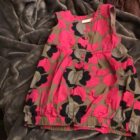 Lovely bright geo shapes dress 18-24 months - Picture 4 of 4